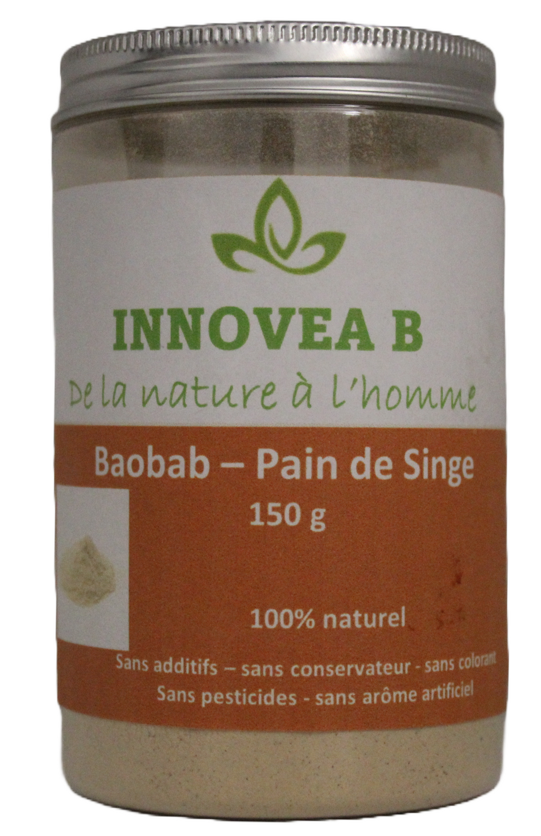 Baobab en poudre